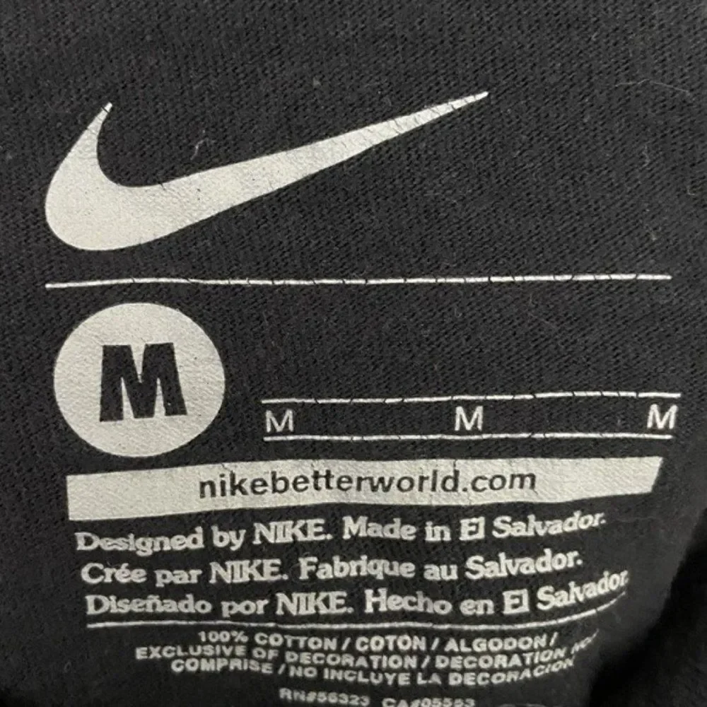 Nike gently worn